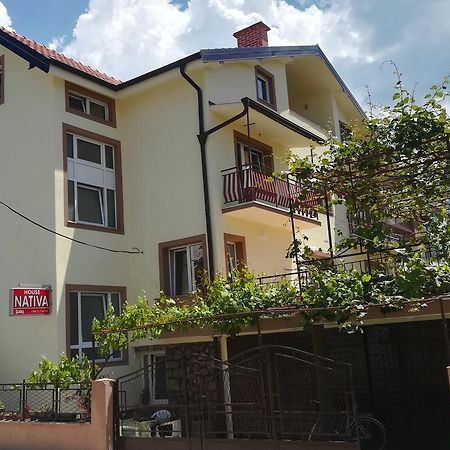 House Nativa Hotell Ohrid Eksteriør bilde
