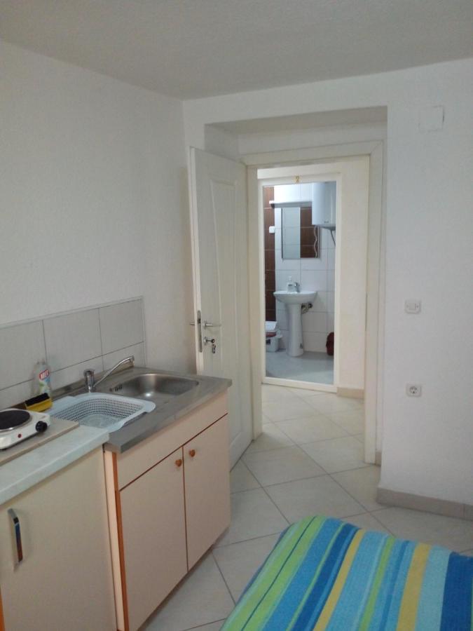House Nativa Hotell Ohrid Rom bilde