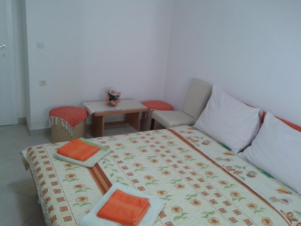 House Nativa Hotell Ohrid Eksteriør bilde