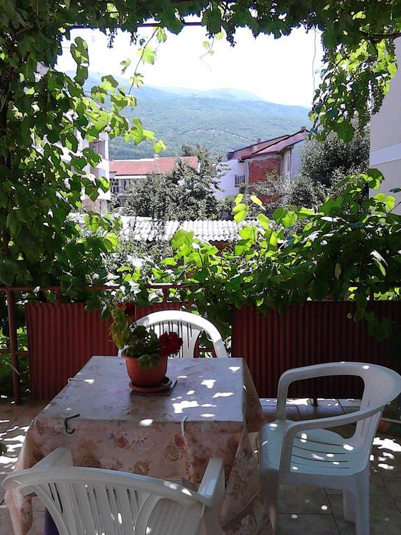 House Nativa Hotell Ohrid Rom bilde