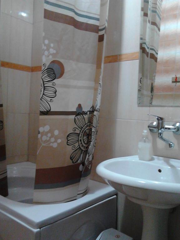 House Nativa Hotell Ohrid Rom bilde