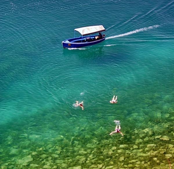 House Nativa Hotell Ohrid Eksteriør bilde