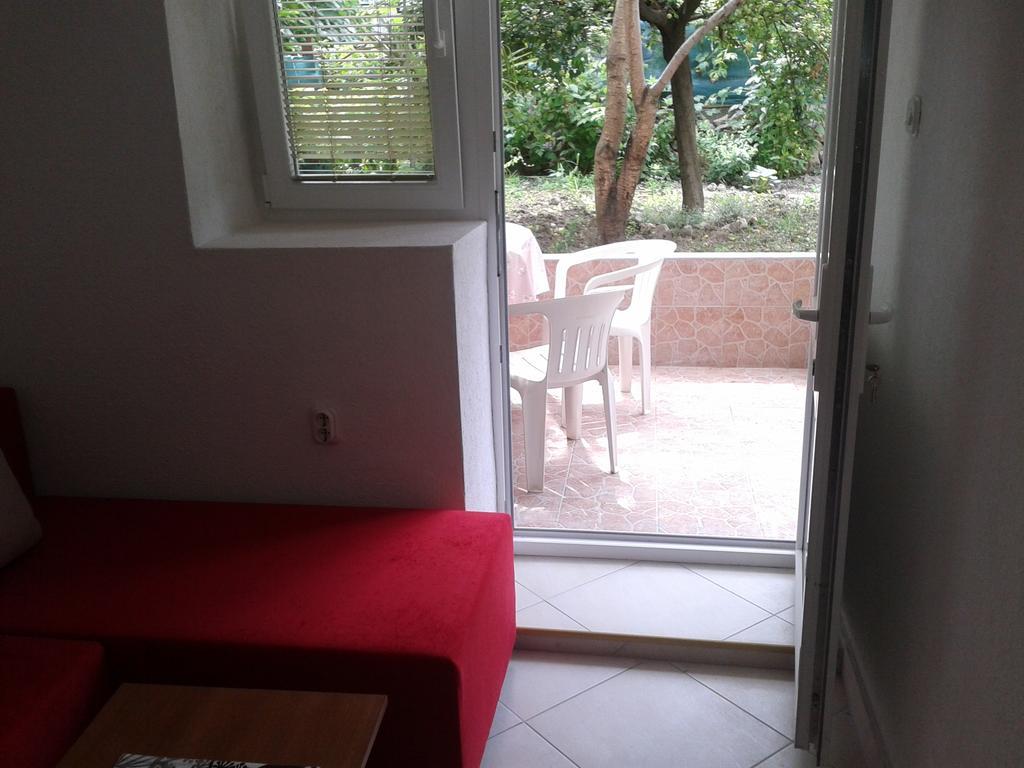 House Nativa Hotell Ohrid Eksteriør bilde