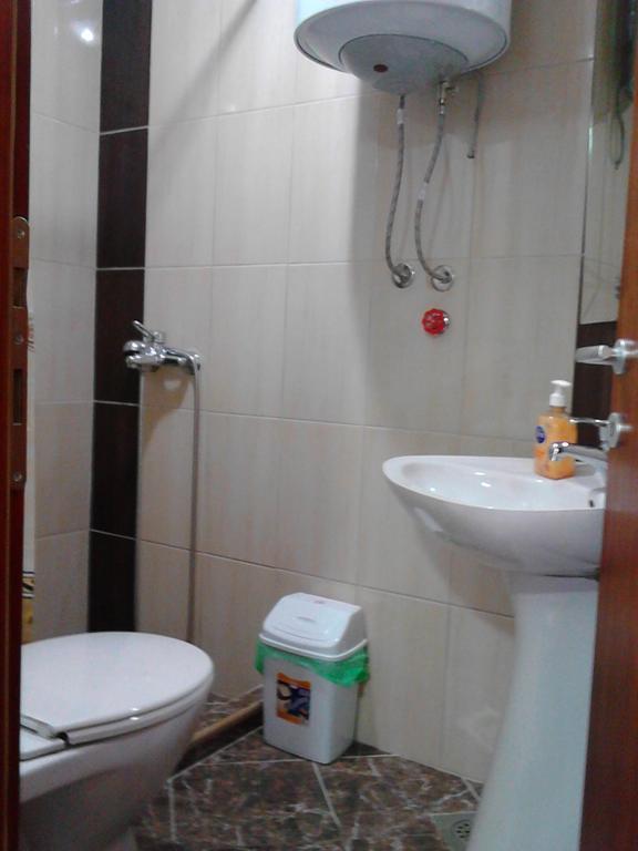 House Nativa Hotell Ohrid Rom bilde