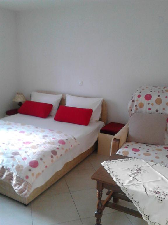 House Nativa Hotell Ohrid Rom bilde