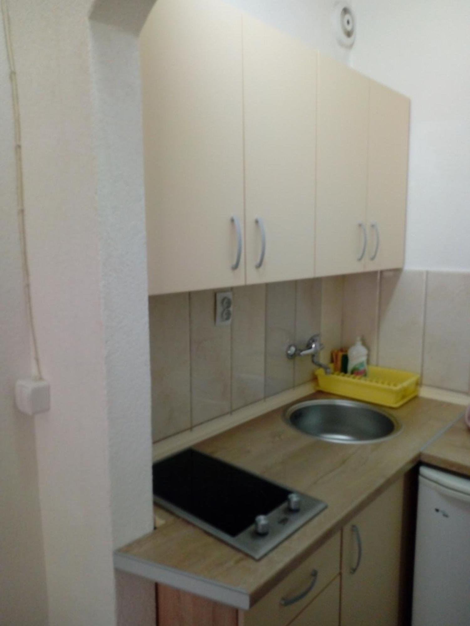House Nativa Hotell Ohrid Rom bilde