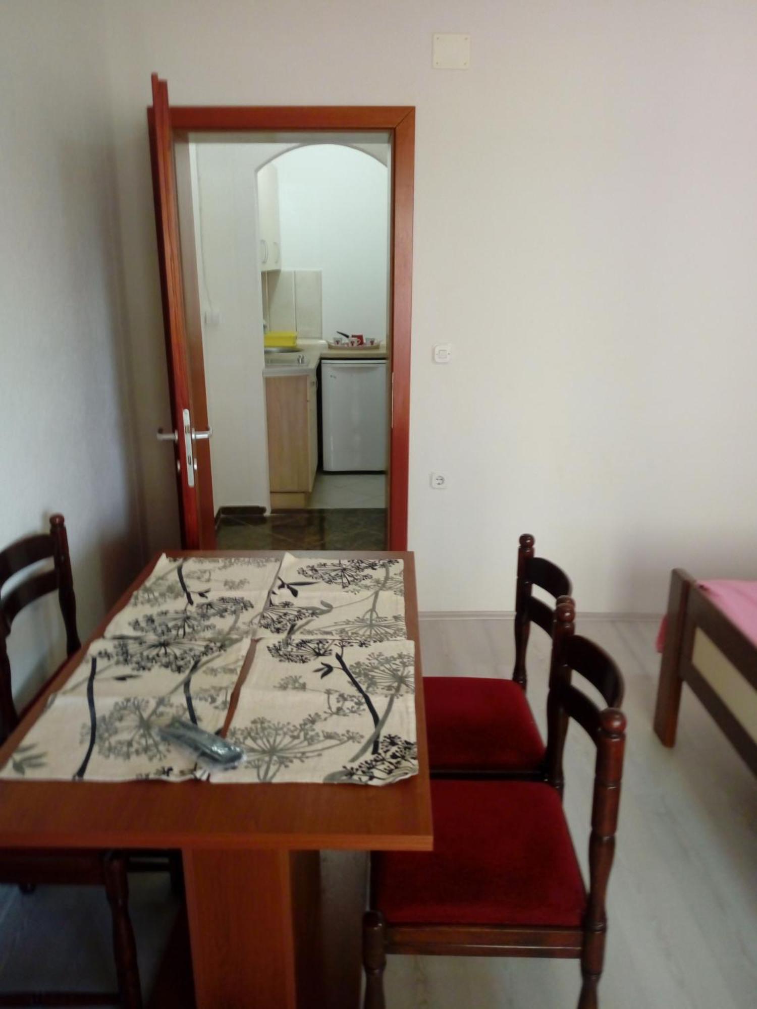 House Nativa Hotell Ohrid Rom bilde