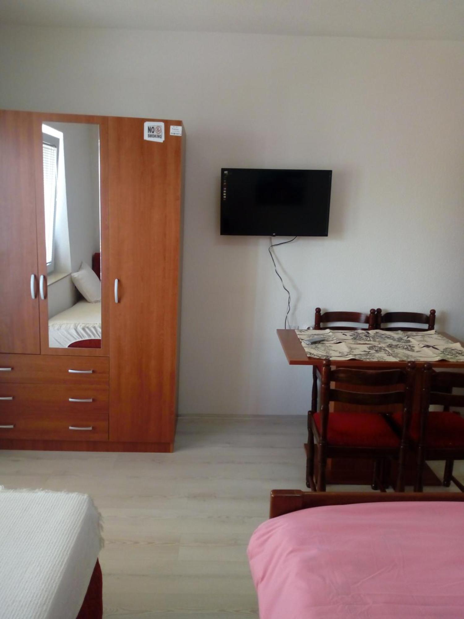 House Nativa Hotell Ohrid Rom bilde