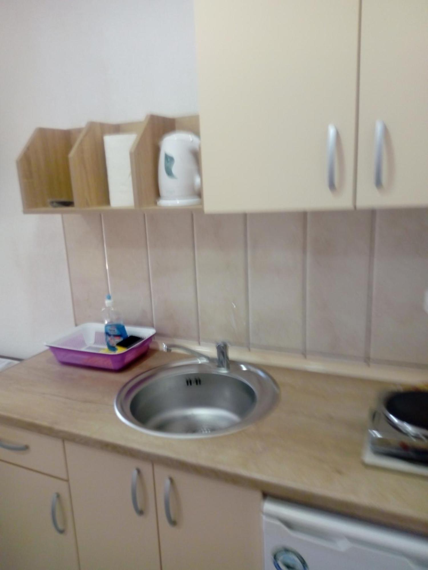 House Nativa Hotell Ohrid Rom bilde