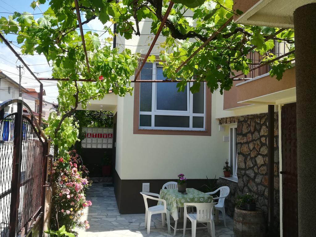 House Nativa Hotell Ohrid Eksteriør bilde