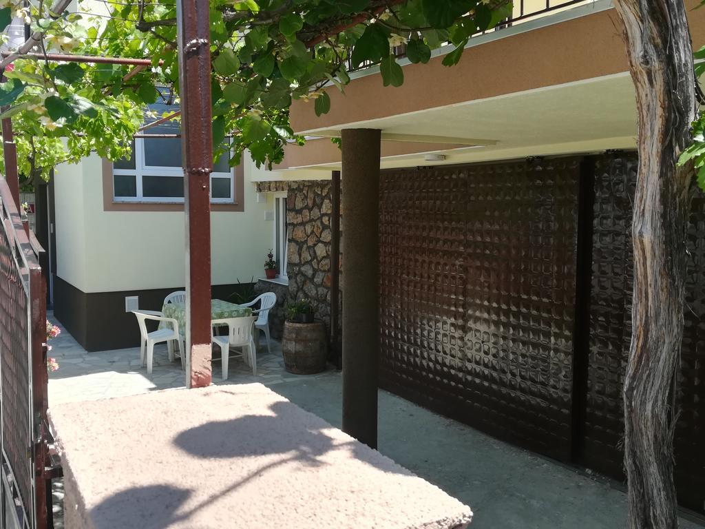 House Nativa Hotell Ohrid Eksteriør bilde