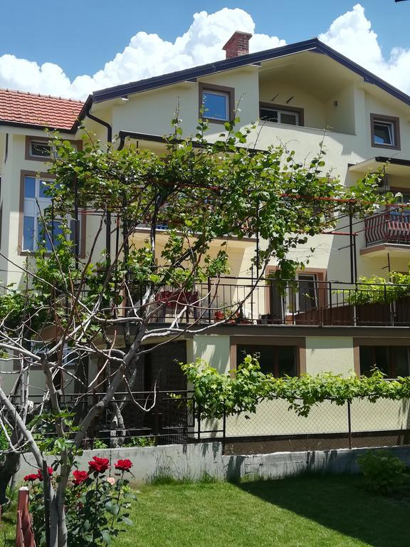 House Nativa Hotell Ohrid Eksteriør bilde