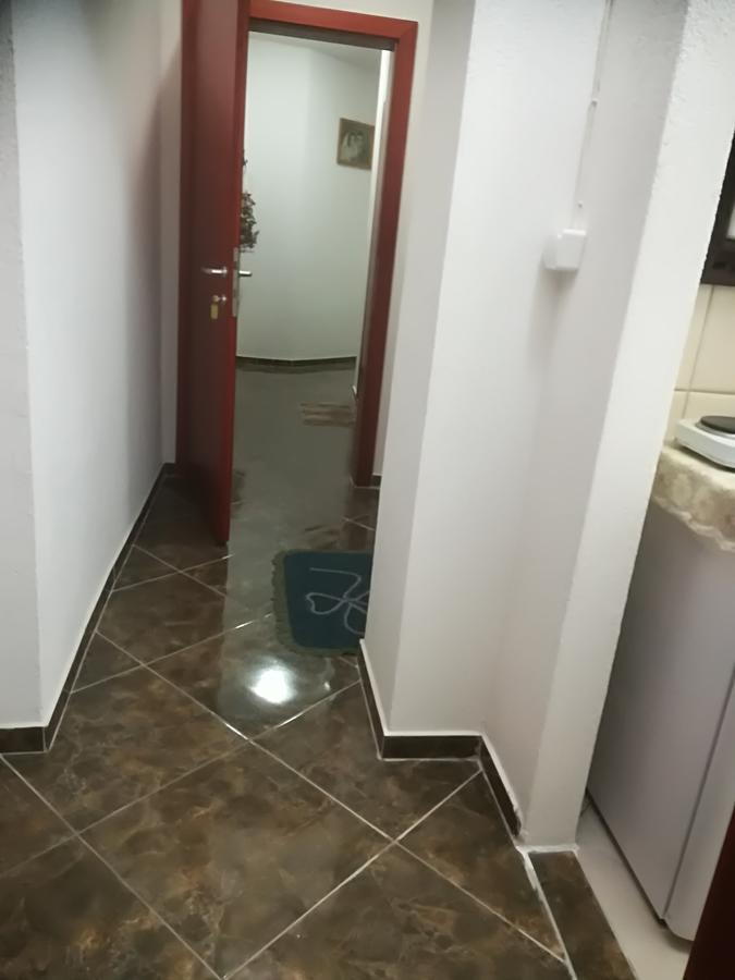 House Nativa Hotell Ohrid Eksteriør bilde