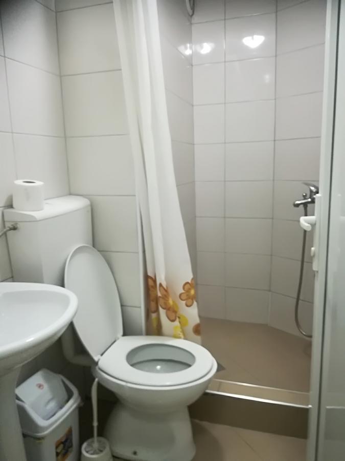 House Nativa Hotell Ohrid Eksteriør bilde