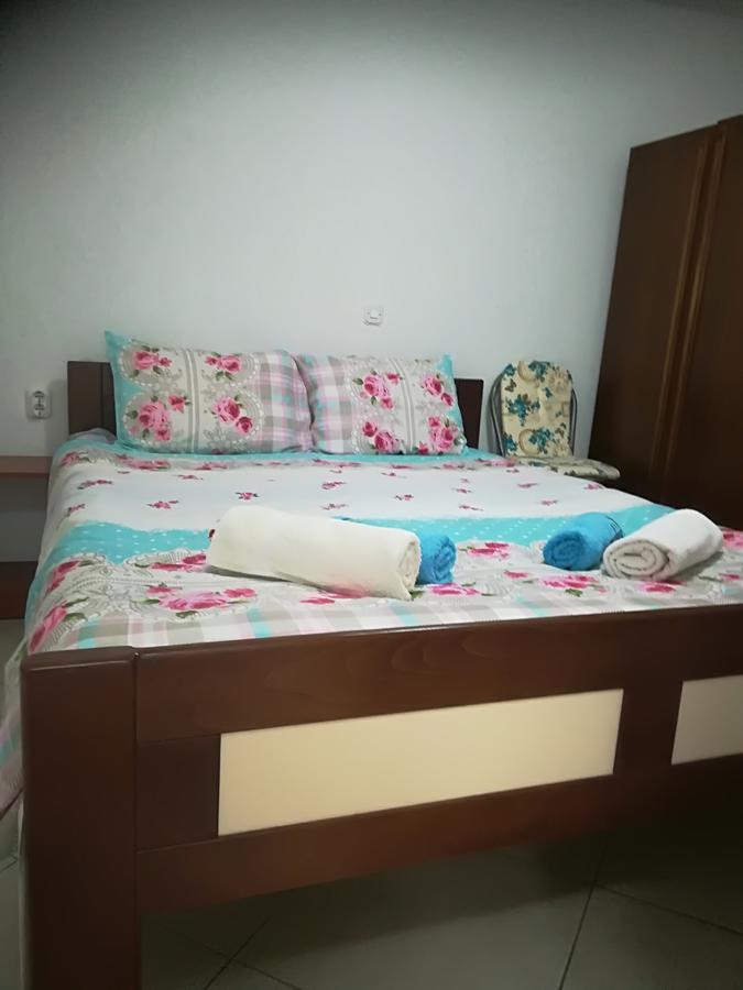 House Nativa Hotell Ohrid Eksteriør bilde