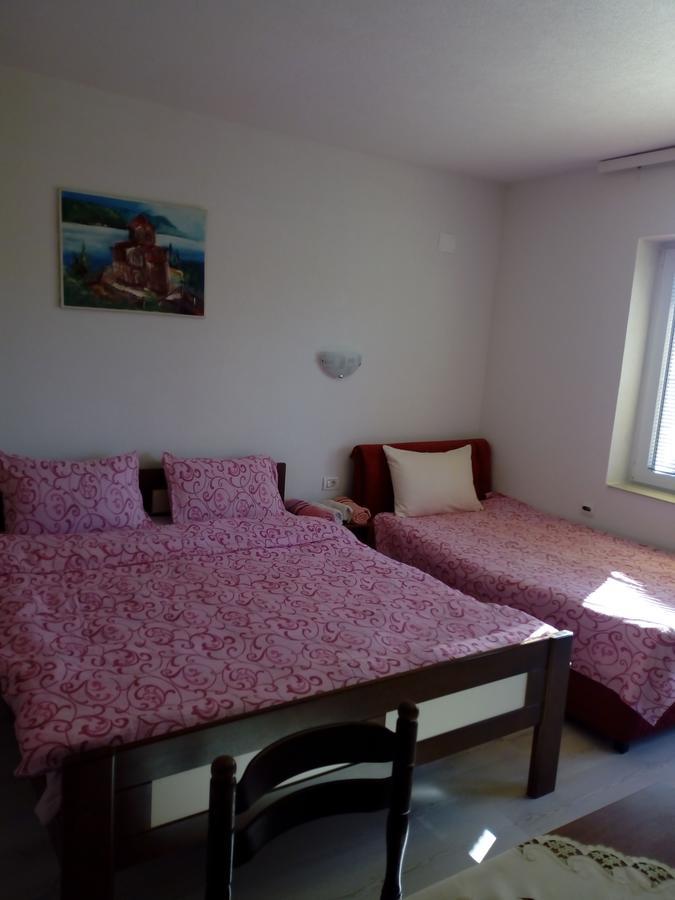 House Nativa Hotell Ohrid Eksteriør bilde