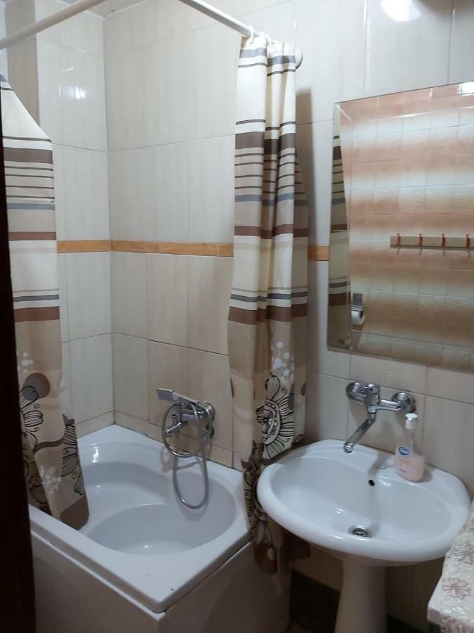 House Nativa Hotell Ohrid Eksteriør bilde